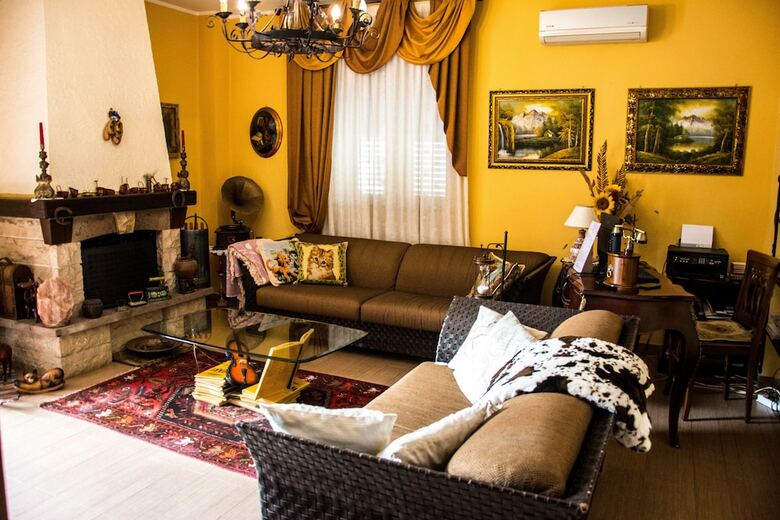 Bed & Breakfast Villa Liliya