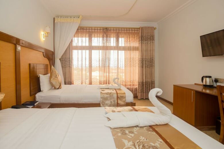 Grand Winston Hotel