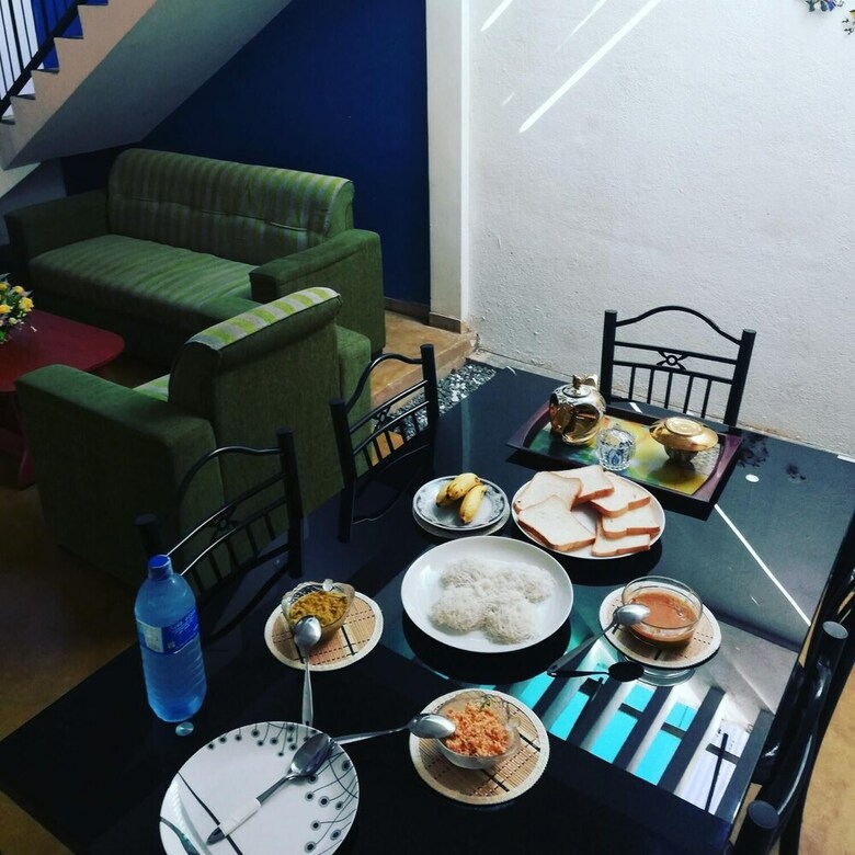 Bed & Breakfast House Of Ahasna