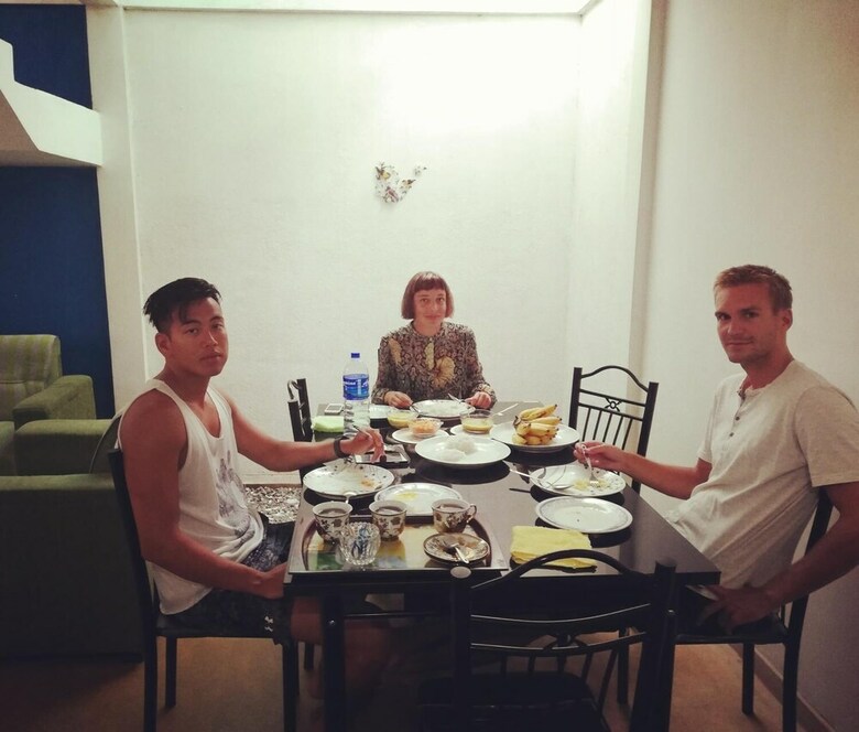 Bed & Breakfast House Of Ahasna