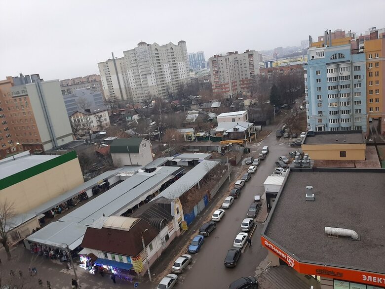 Apartment On Vokzalnaya 51a-7