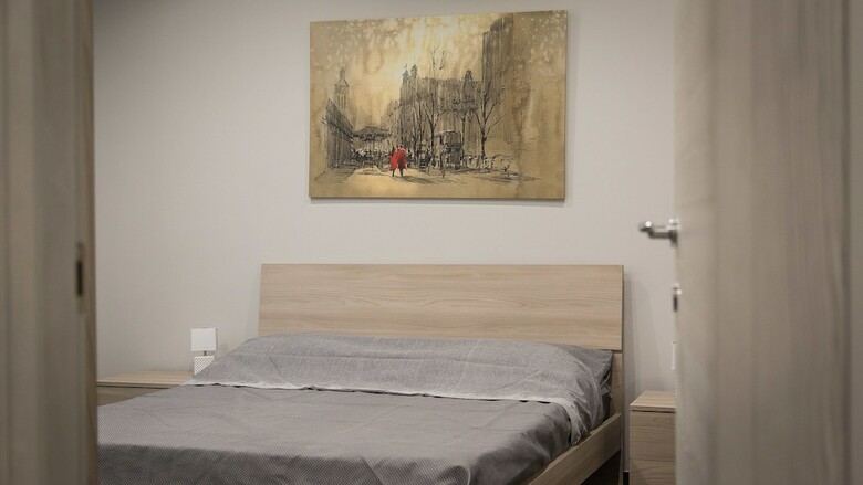 Rental In Rome Apartment Archimede