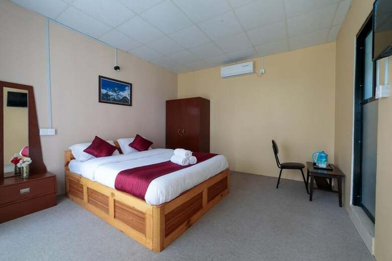 Apartamento Mechi Resort