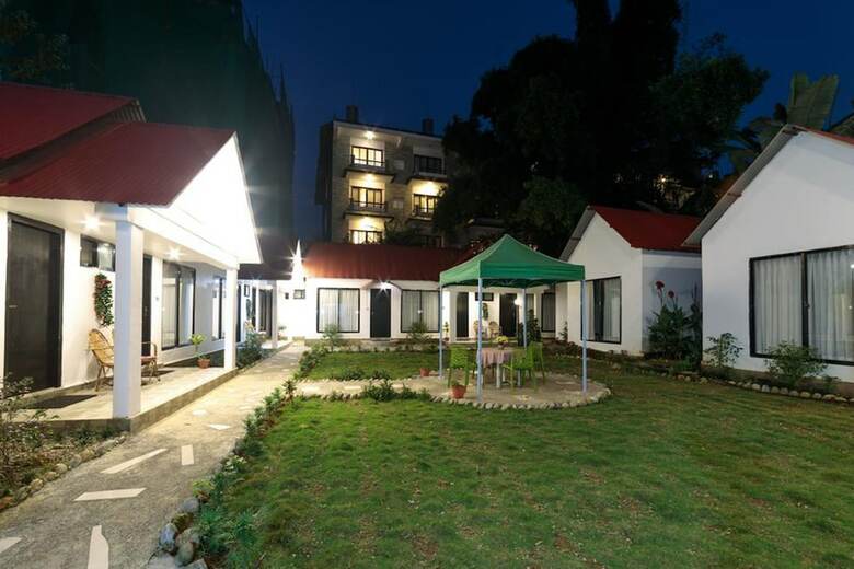 Apartamento Mechi Resort