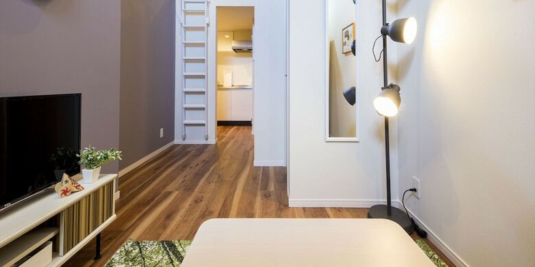 Apartamentos Trip Pod Yoshizuka D