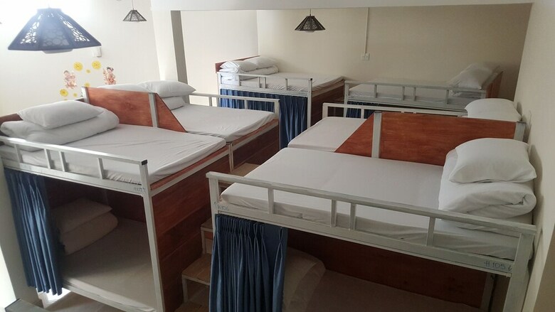Hostal Nk Dalat Hotel