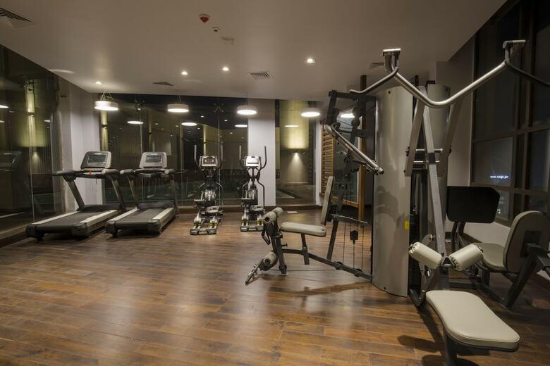 Hotel Zone By The Park Kolkata