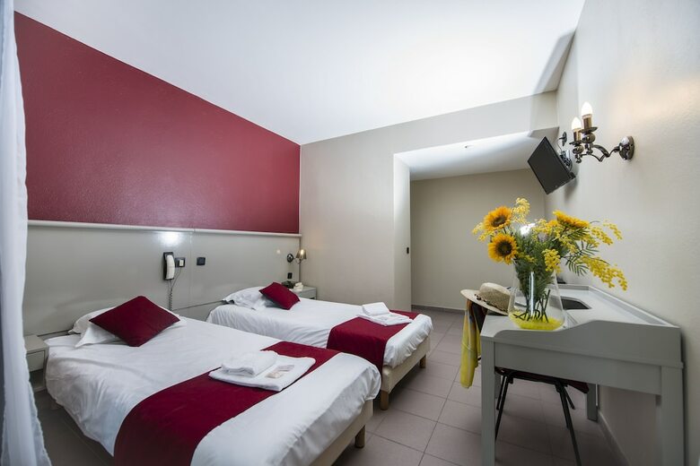Les Residences Du Colombier - Ulvf