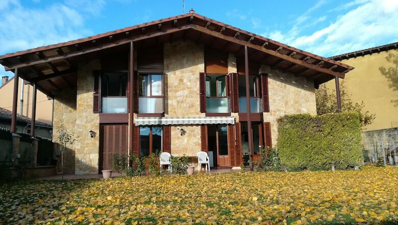 Villa Sajazarra. Casa Vacacional