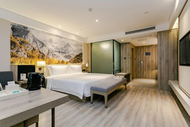 Atour Hotel Wuhou Xincheng Chengdu