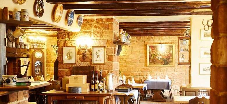 Hotel Burgsch�nke