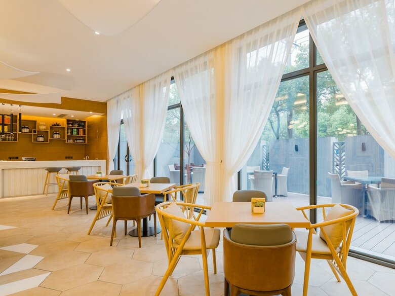 Atour S Hotel Future Tech City Hangzhou