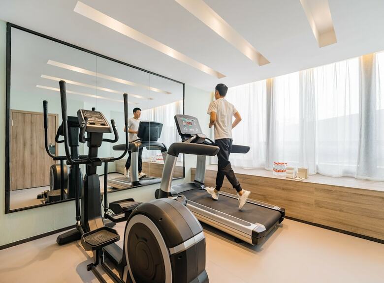 Atour S Hotel Future Tech City Hangzhou