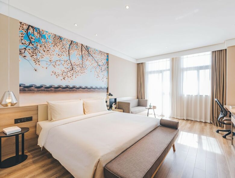 Atour S Hotel Future Tech City Hangzhou