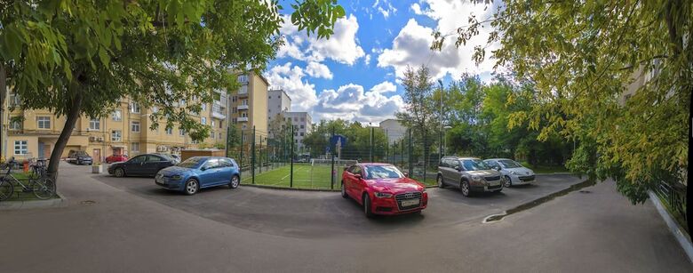 Apartexpo On New Arbat 23