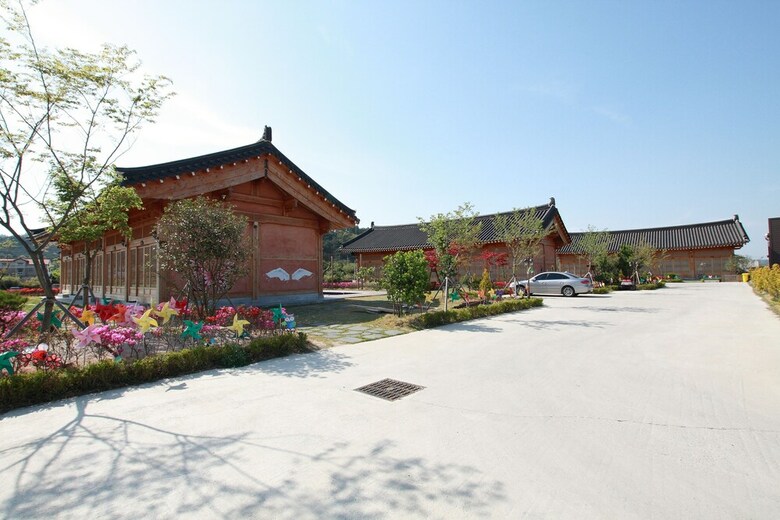 Gyeongju Namu Hanok Pension