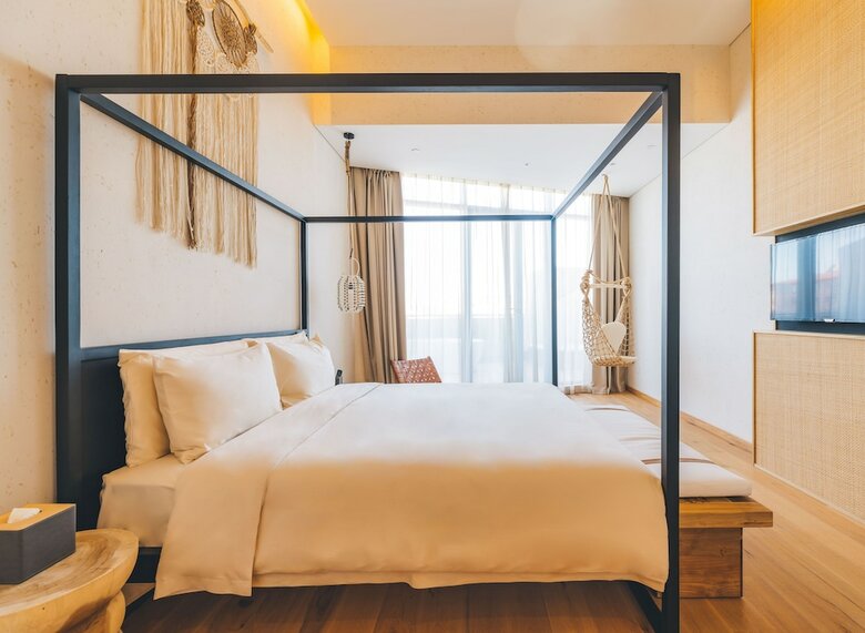 Atour Hotel Shangyuan Ave Nanjing