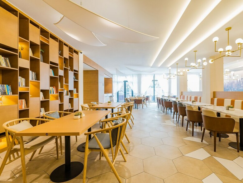 Atour Hotel Dabaishu Hongkou Shanghai