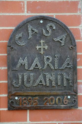 Apartamentos Casa Mar�a Juan�n