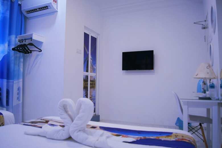 Santorini Hotel Melaka
