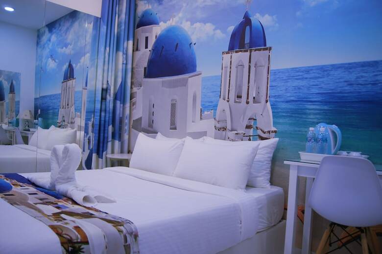 Santorini Hotel Melaka