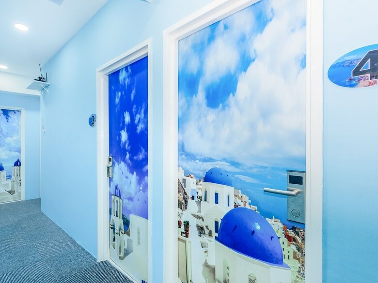 Santorini Hotel Melaka
