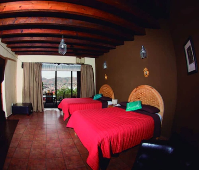 Hotel Chocolate Suites
