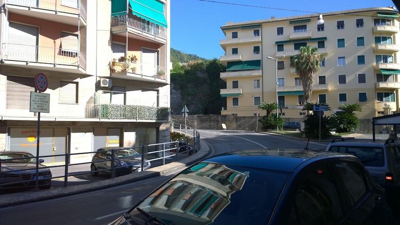 Apartamento Sestri Mare 7 Superior