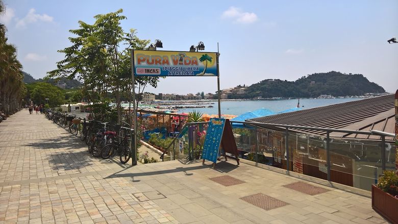 Apartamento Sestri Mare 7 Superior