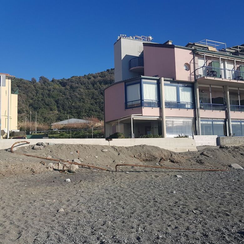 Apartamento Sestri Mare 7 Superior