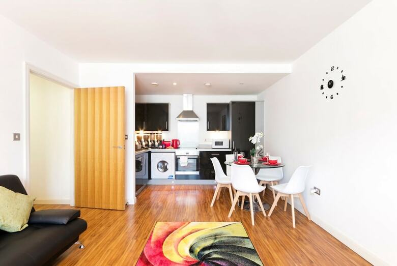 Apartamentos Ultra Luxurious 2 Bedroom