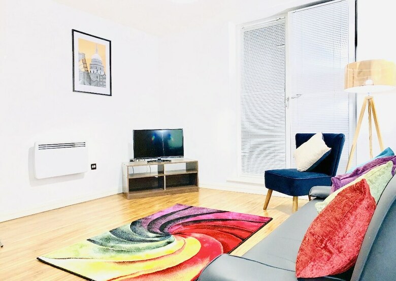 Apartamentos Ultra Luxurious 2 Bedroom