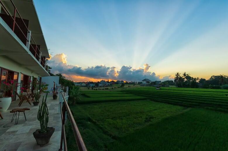Bed & Breakfast Villa Lotus 8