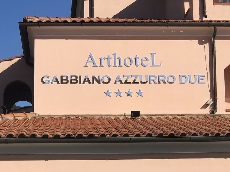 Bed & Breakfast Arthotel Gabbiano Azzurro Due