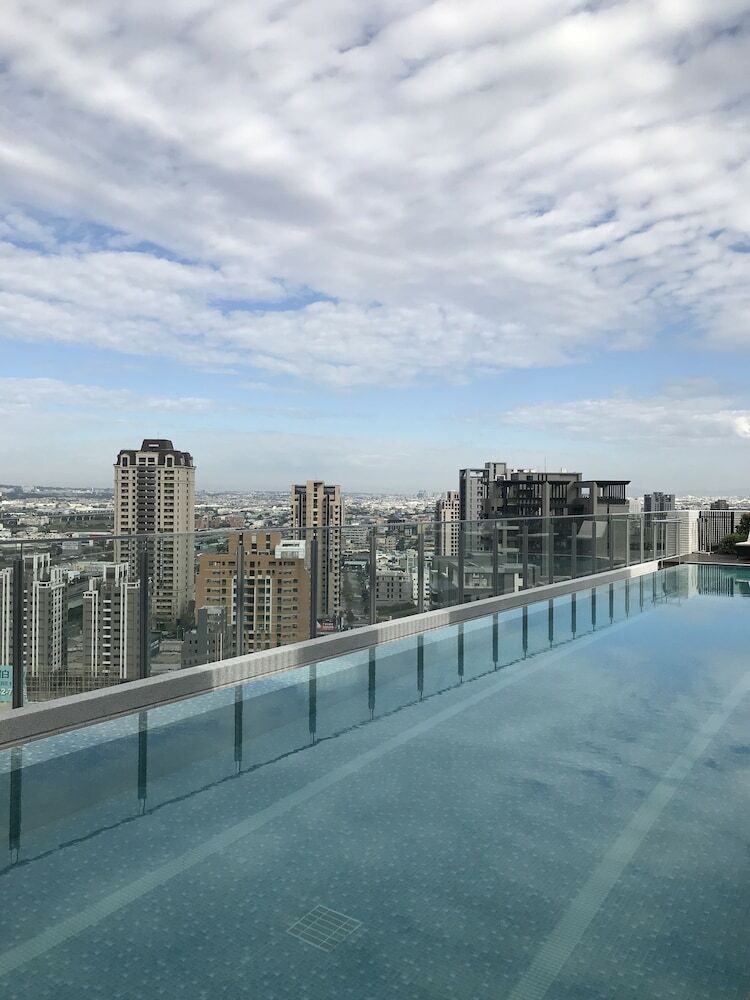 The Huan Hotel Taichung