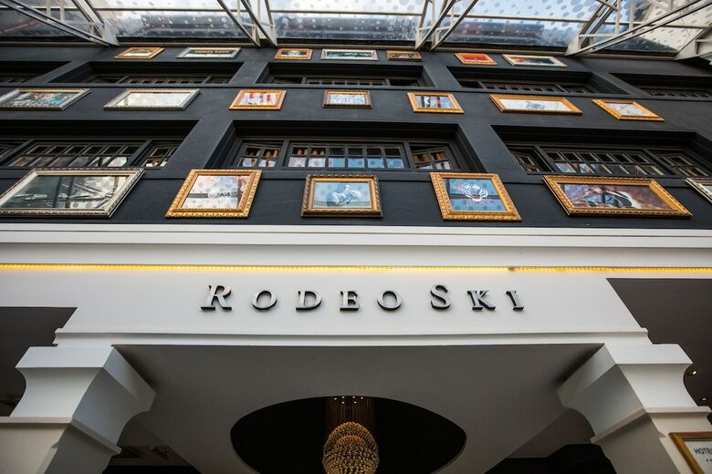 Hotel Rodeo Ski