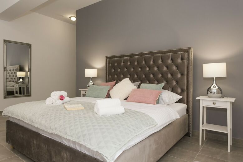 Hotel Luxury Rooms Saint Jacob