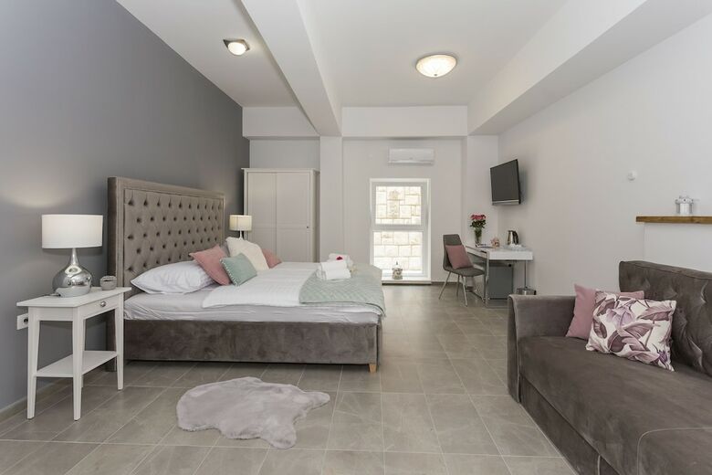 Hotel Luxury Rooms Saint Jacob
