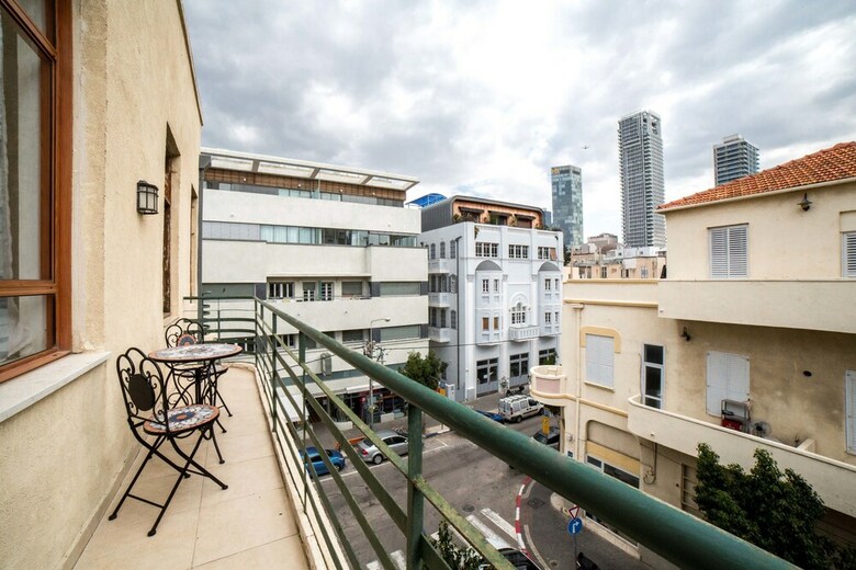 Apartamento Ji Neve Tzedek Tel Aviv