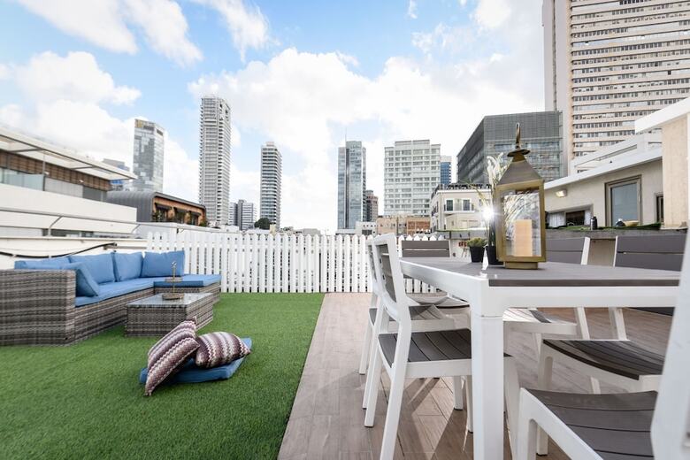 Apartamento Ji Neve Tzedek Tel Aviv