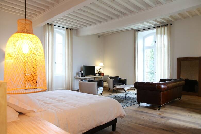 Hotel Les Chambres Du Prieur�