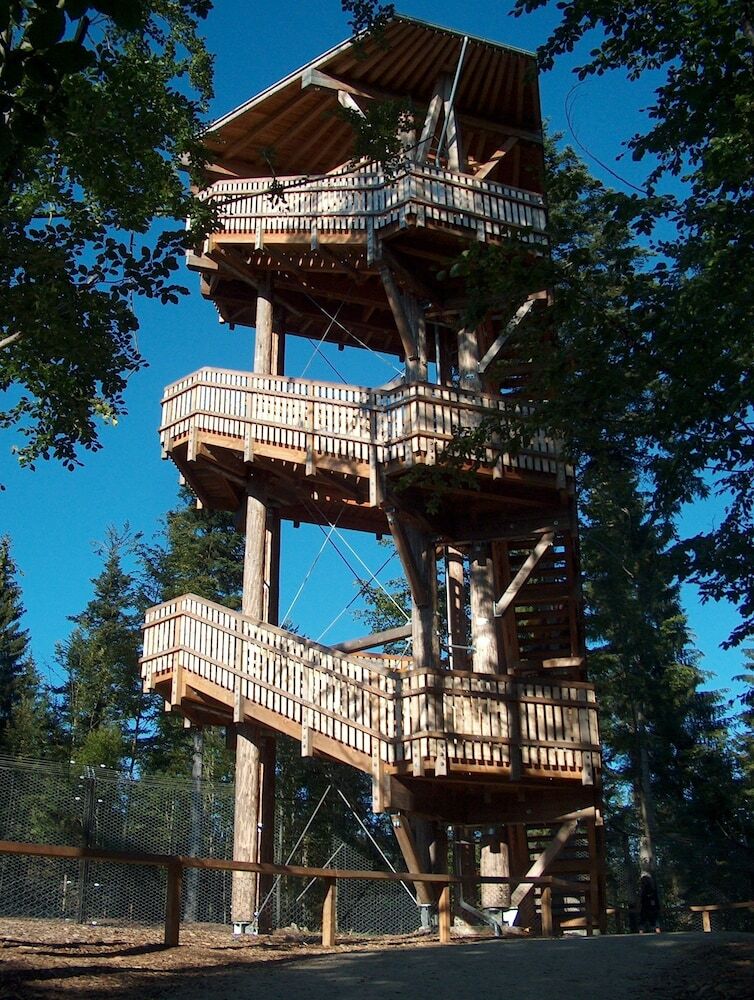 Wildnisresidenz Am Nationalpark
