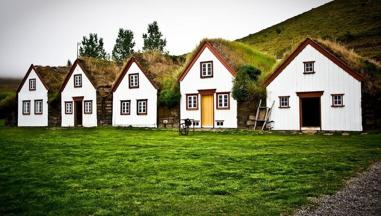 Apartamentos Vellir Grenivik A Home With A View