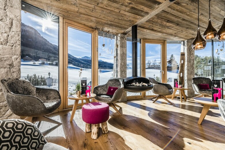 Hotel Alpine Boutique Villa Gabriela