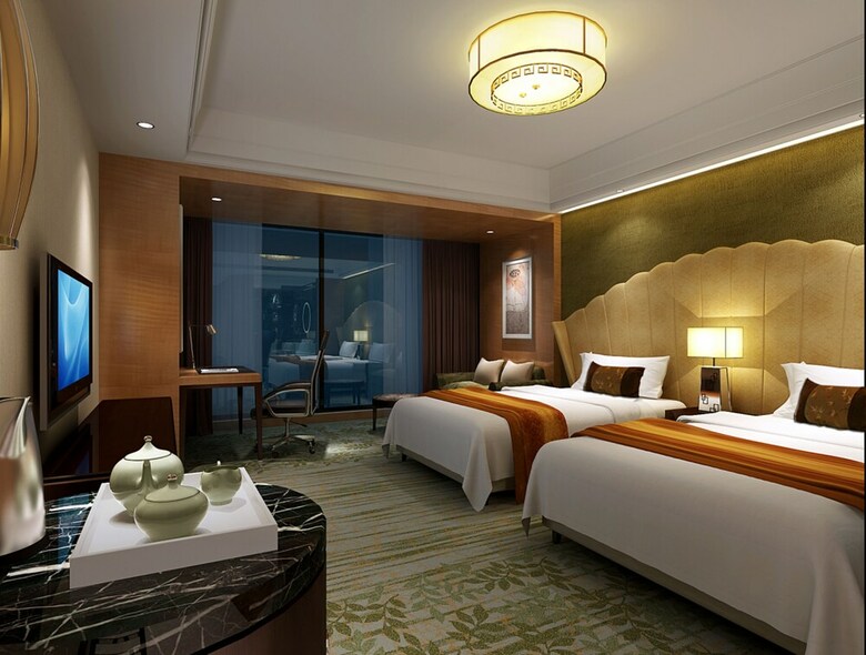 The Garden Hotel Zhanjiang