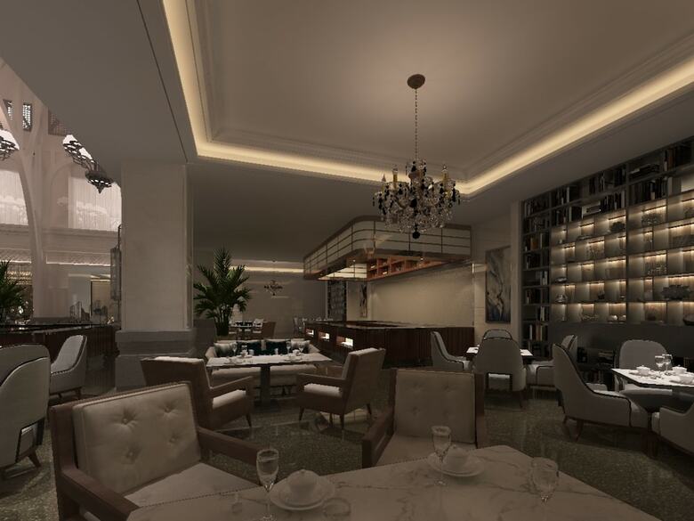 The Garden Hotel Zhanjiang