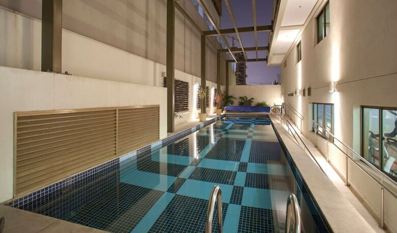 Apartamentos Flat No Brooklin 186