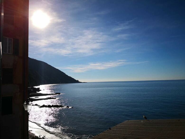 Apartamento Le Finestre Sul Mare