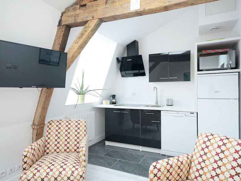 Apartamento Appartements Hotel Euralille