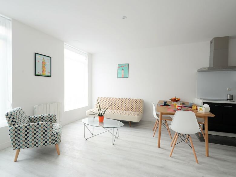 Apartamento Appartements Hotel Euralille